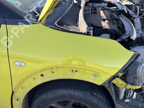 Right front fenders CITROËN C4 CACTUS 1.6 BlueHDi 100 | BP29634990C42 