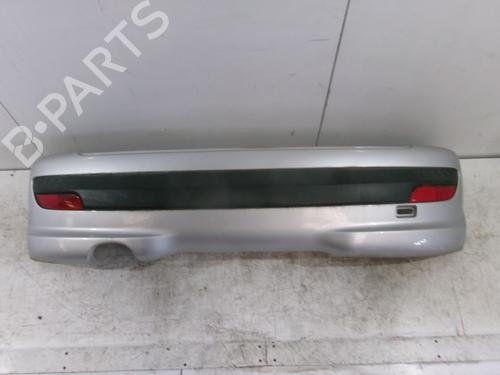Used Rear bumper PEUGEOT 206+ (2L_, 2M_) 1.4 HDi eco 70 (68 hp) 28589733