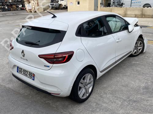 Højre baglygte bagklap RENAULT CLIO V (B7_) 1.6 E-TECH 140 (B7MU) | BP28153222C80 