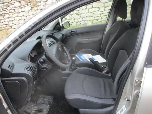 Right mirror PEUGEOT 206 Hatchback (2A/C) 1.4 i | BP22539419C27 