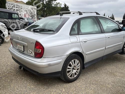 Brugte CITROËN C5 I (DC_)  2.0 16V (DCRFNC, DCRFNF)  4852880