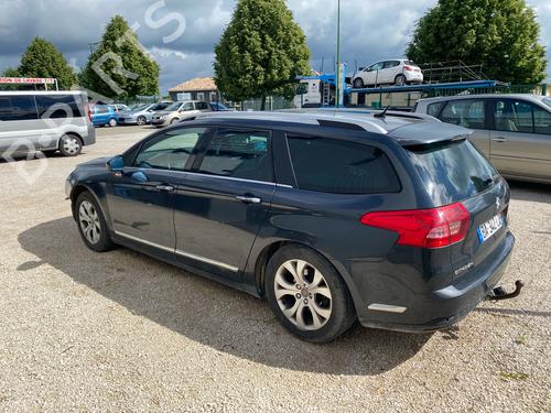 Alternator CITROËN C5 III Break (RW_) 2.0 HDi 165 | BP38030664M7 - Image 9