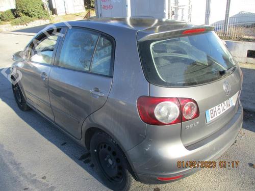 Right mirror VW GOLF PLUS V (5M1, 521) 2.0 TDI 16V | BP22323939C27 
