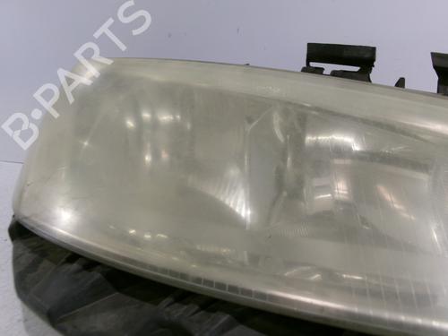 Right headlight RENAULT MEGANE II (BM0/1_, CM0/1_) 1.5 dCi (BM02, BM13, BM2A, CM02, CM13) | BP24665845C29 