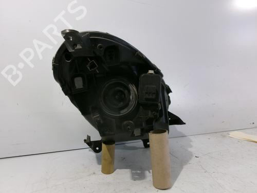 Left headlight NISSAN MICRA III (K12) 1.2 16V | BP22325117C28 