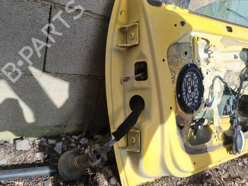 Right front door CITROËN C3 I (FC_, FN_) 1.4 HDi | BP22537410C3 