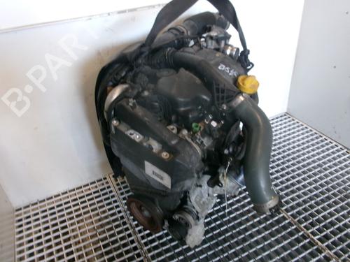 Engine RENAULT CLIO IV (BH_) 1.5 dCi 75 | BP28429859M1 