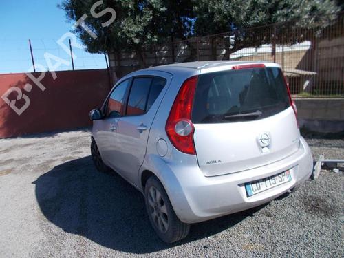 Right taillight OPEL AGILA B (H08) 1.0 (F68) | BP22329068C35 