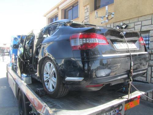 Gearbox CITROËN C5 III (RD_) 1.6 THP 155 (RD5FV8, RD5FNA) | BP22327387M3 