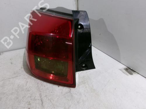 Used Left taillight PEUGEOT 4007 (VU_, VV_) 2.2 HDi (156 hp) 22326907