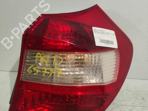 Used Right taillight BMW 1 (E87) 118 d (143 hp) 22329229