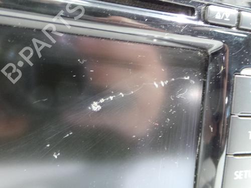 Used Radio Radio VW TOURAN (1T1, 1T2) 2.0 TDI 16V (140 hp) 23332725 23332725