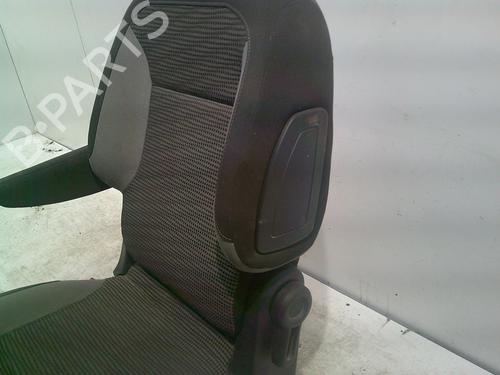 Left front seat PEUGEOT PARTNER Tepee 1.6 HDi | BP30327824C15  - Image 5