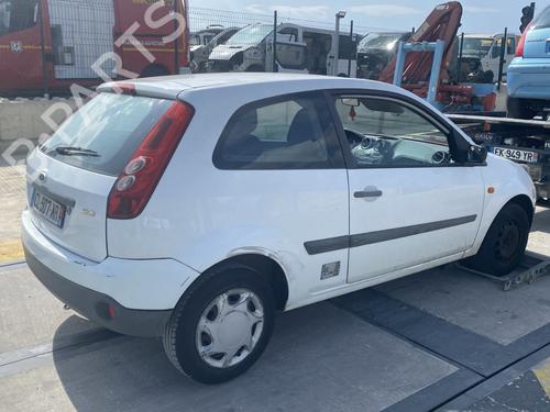 Right mirror FORD FIESTA V (JH_, JD_) 1.4 TDCi | BP28515776C27