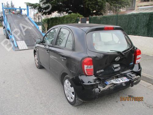 Left taillight NISSAN MICRA IV (K13K, K13KK) 1.2 | BP22327210C34 