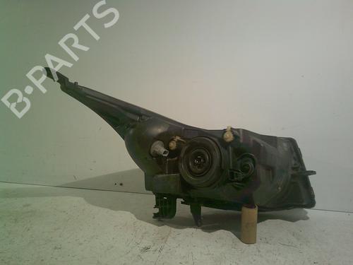 Left headlight CHEVROLET CRUZE (J300) 2.0 CDI | BP30153220C28 