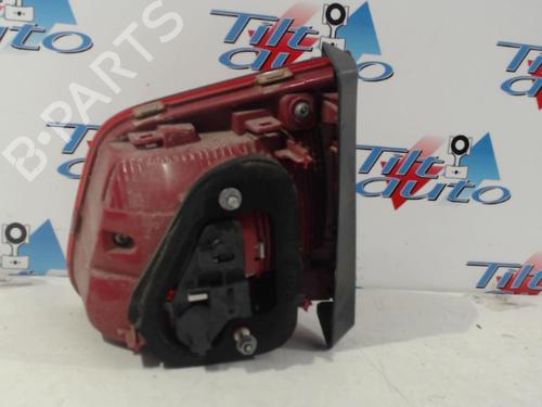 Used Left tailgate light VW TIGUAN (5N_) 2.0 TDI 4motion (140 hp) 22325786