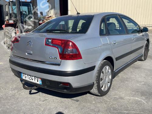 Left tailgate light CITROËN C5 II (RC_) 1.6 HDi (RC8HZB) | BP28211155C79 