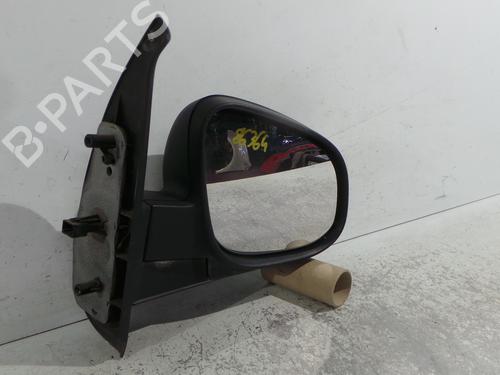 Used Right mirror Right mirror RENAULT KANGOO Express (FW0/1_) 1.5 dCi 90 (FW0G, FW05, FW08, FW11) (90 hp) 39724171 39724171