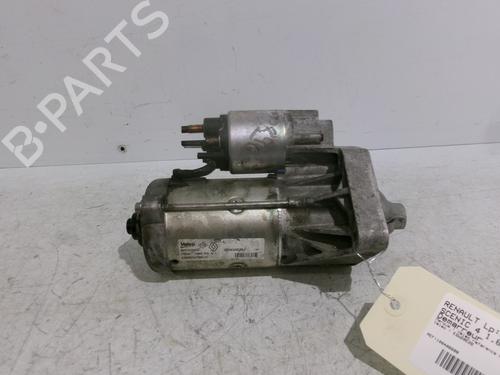 Starter RENAULT SCÉNIC IV (J9_) 1.6 dCi 130 | BP27252478M8 