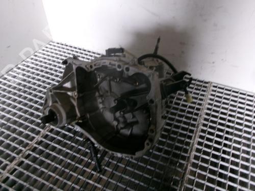 Gearkasse RENAULT CLIO II (BB_, CB_) 1.2 16V (BB05, BB0W, BB11, BB27, BB2T, BB2U, BB2V, CB05,... (75 hp) 27528072