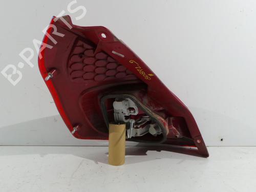 Right taillight FORD FIESTA VI (CB1, CCN) 1.4 TDCi | BP22324836C35 
