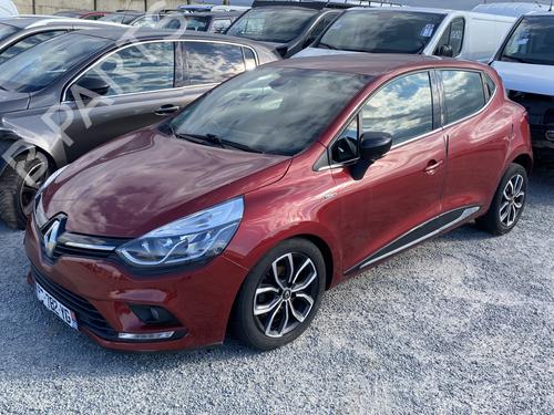 Used Parts RENAULT CLIO IV (BH_) 1.5 dCi 90 (90 hp) 4438616