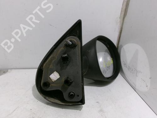 Used Right mirror Right mirror RENAULT TWINGO I (C06_) 1.2 16V (C06C, C06D, C06K) (75 hp) 22325147 22325147