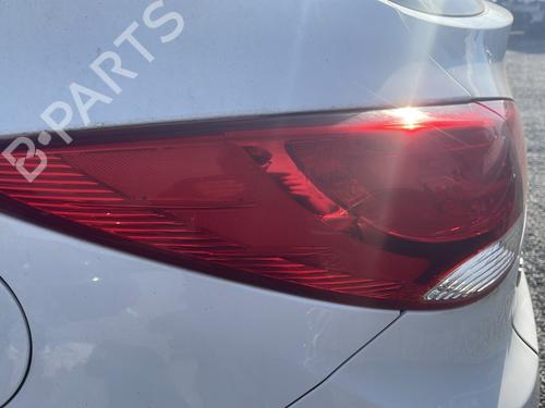 Left taillight HYUNDAI ix35 (LM, EL, ELH) 1.7 CRDi | BP28354783C34 