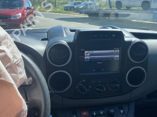 Steering column stalk CITROËN BERLINGO Box Body/MPV (B9) 1.6 BlueHDi 100 | BP28614827I23  - Image 9