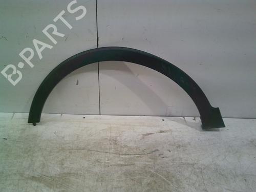 Venstre fortil skærm liste RENAULT CAPTUR I (J5_, H5_) 1.5 dCi 90 (J5N4, J5M5, J5MW, J5M6, J5AL, J5AJ) (90 hp) 30168919