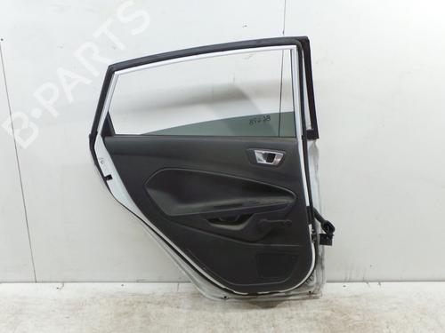 left-rear-door-ford-fiesta-vi-cb1-ccn-2008-30750975 main image