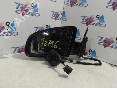 Left mirror AUDI A3 (8P1) 2.0 TDI 16V | BP22539296C26 