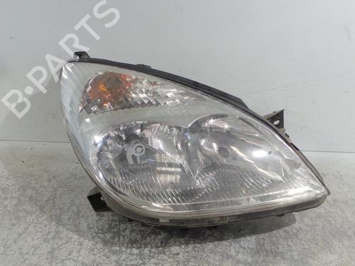 Used Right headlight Right headlight 37866411 37866411