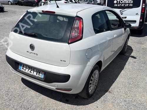 Left headlight FIAT PUNTO EVO (199_) 1.3 D Multijet (199AXC1A, 199BXC1A, 199AXT1A, 199BXT1A) | BP29156086C28  - Image 8