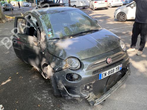 Right front driveshaft FIAT 500 (312_) 1.2 (312AXA1A) | BP28361187M39  - Image 7