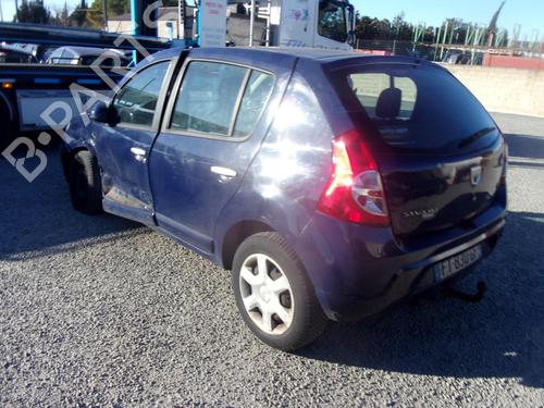 Right mirror DACIA SANDERO 1.5 dCi | BP22323969C27
