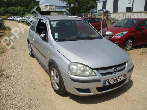 Right mirror OPEL CORSA C (X01) 1.2 Twinport (F08, F68) | BP22539589C27 