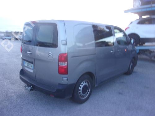 Instrument cluster CITROËN JUMPY III Van (V_) 2.0 BlueHDi 150 | BP23251154C47  - Image 6