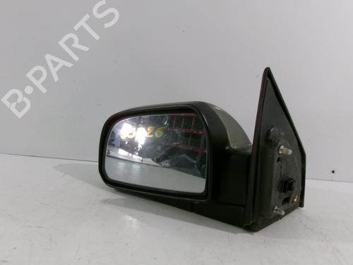 Left mirror HYUNDAI TUCSON (JM) 2.0 CRDi All-wheel Drive | BP23101441C26 