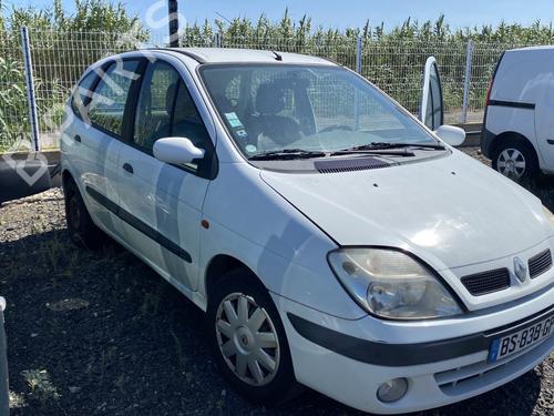 Brukte deler til RENAULT SCÉNIC I MPV (JA0/1_, FA0_) 1.9 dCi (JA05, JA1F) (102 hp) 4286662