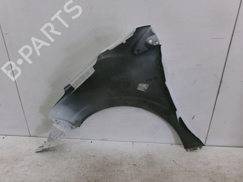 Right front fenders PEUGEOT 208 I (CA_, CC_) 1.6 HDi / BlueHDi 75 | BP29611760C42 