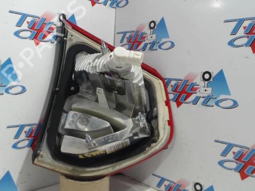 Højre baglygte bagklap CITROËN C4 Picasso I MPV (UD_) 1.6 HDi (109 hp) 22325729