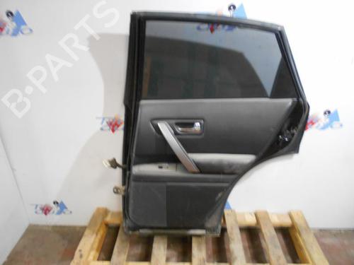 Dør højre bagtil Dør højre bagtil INFINITI FX 35 All-wheel Drive (280 hp) 22539452 22539452