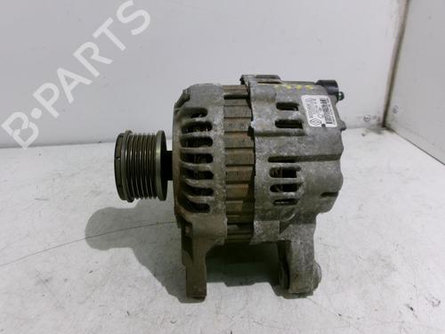 Used Alternator Alternator NISSAN QASHQAI I (J10, NJ10) 1.5 dCi (106 hp) 22327011 22327011
