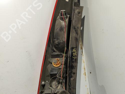 Right taillight FORD FIESTA V (JH_, JD_) 1.4 TDCi | BP22327543C35 