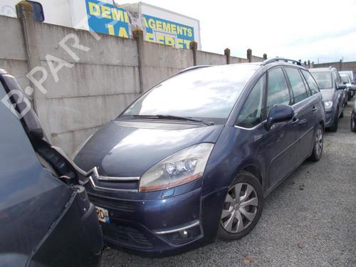 Left headlight CITROËN C4 Grand Picasso I (UA_) 2.0 HDi 138 | BP22539315C28 