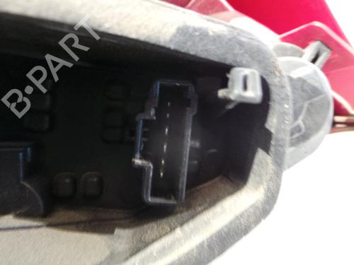 Right taillight PEUGEOT 207 (WA_, WC_) 1.6 HDi | BP29325312C35 