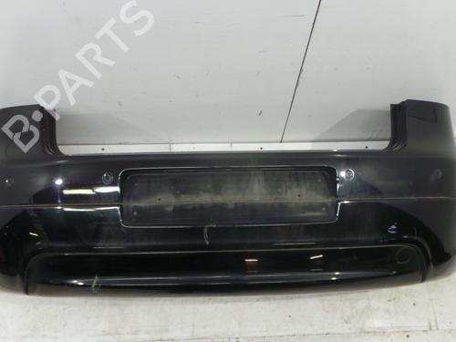 Bumper achter VW GOLF V (1K1) 2.0 TDI (140 hp) 30935092