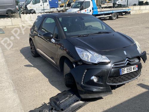 Right headlight CITROËN DS3 (SA_) 1.6 THP 155 | BP31583260C29